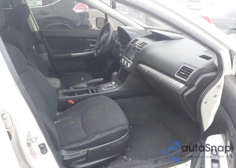 2015 Subaru Xv Crosstrek 2.0I Premium из США, поврежденный, VIN JF2GPADC8F8321588